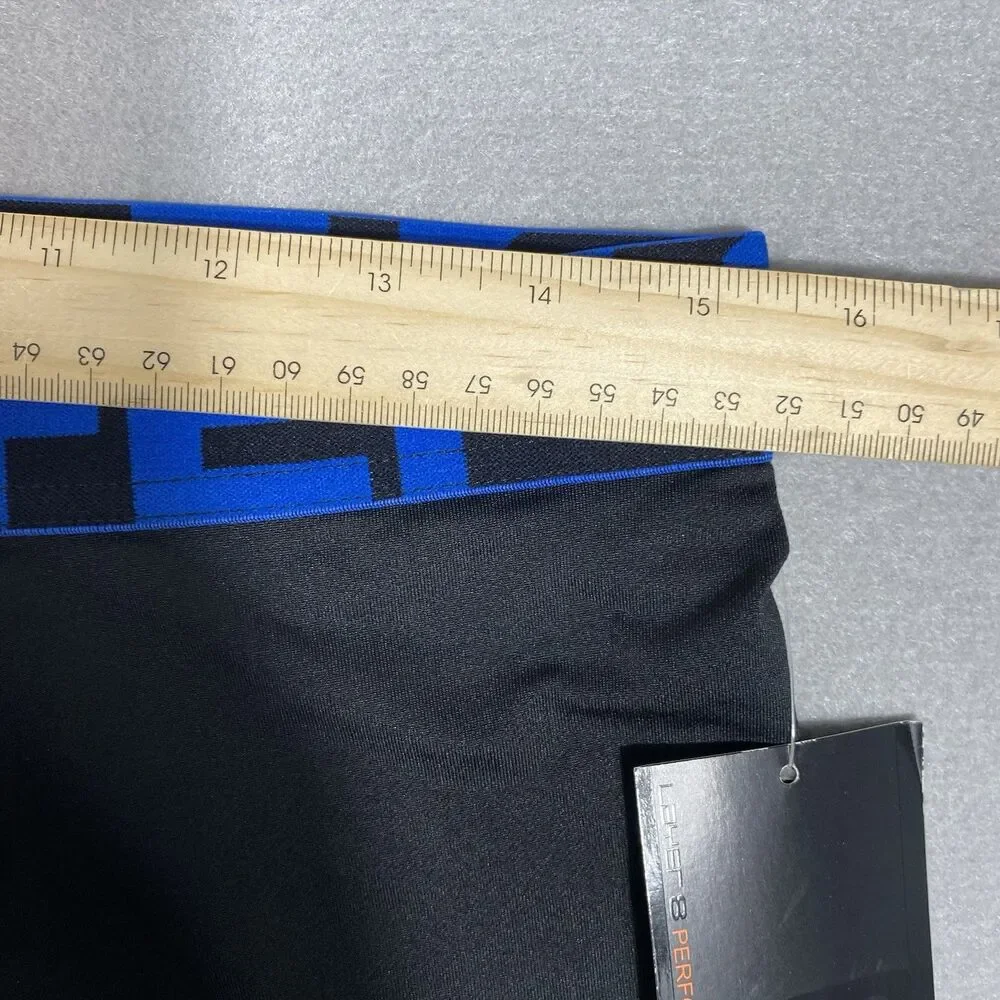 Layer 8 Qwick-Dry Under Garment Muscle Support Performance Leggings‎ Size L